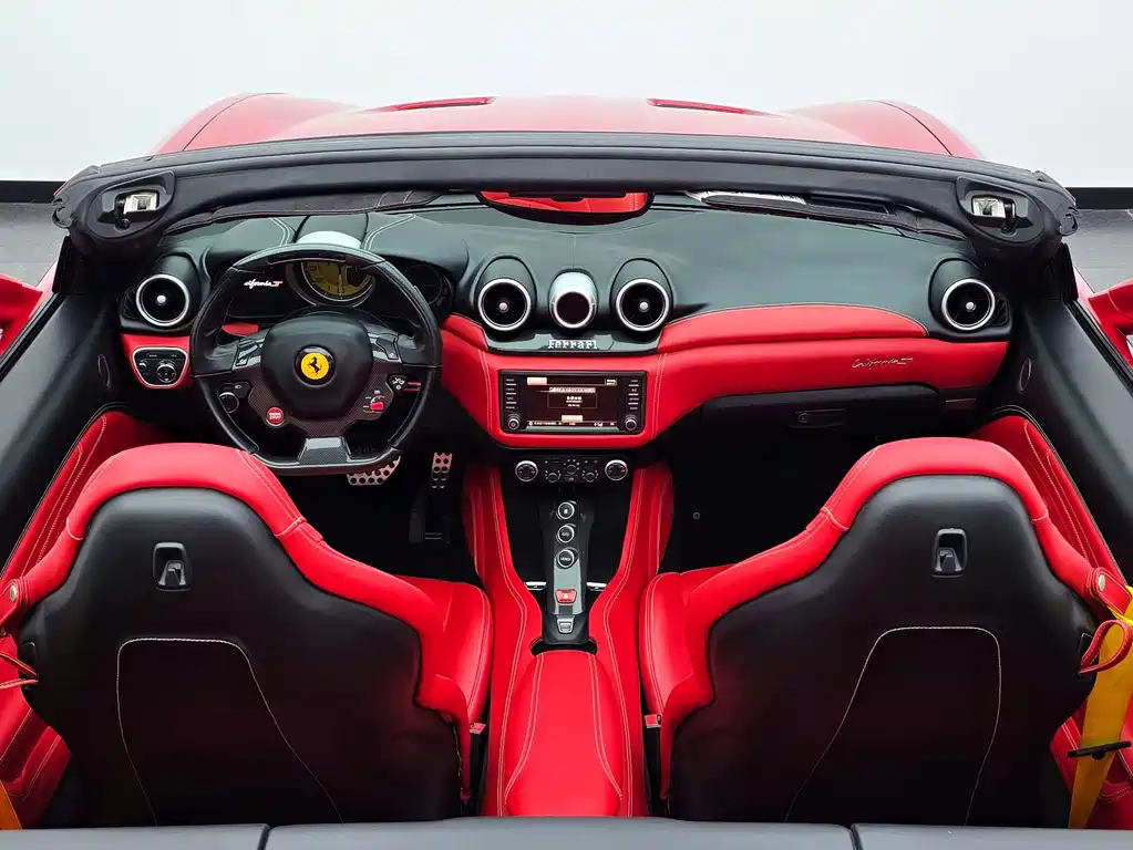Ferrari California T — миниатюра 31
