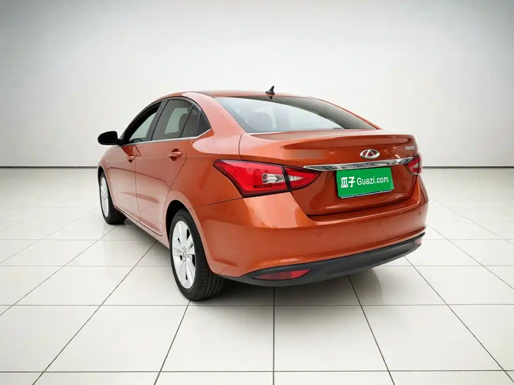 Chery Arrizo 5 — миниатюра 4