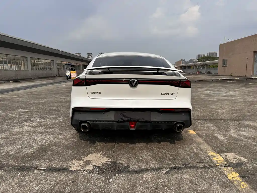 Changan UNI-V — миниатюра 14