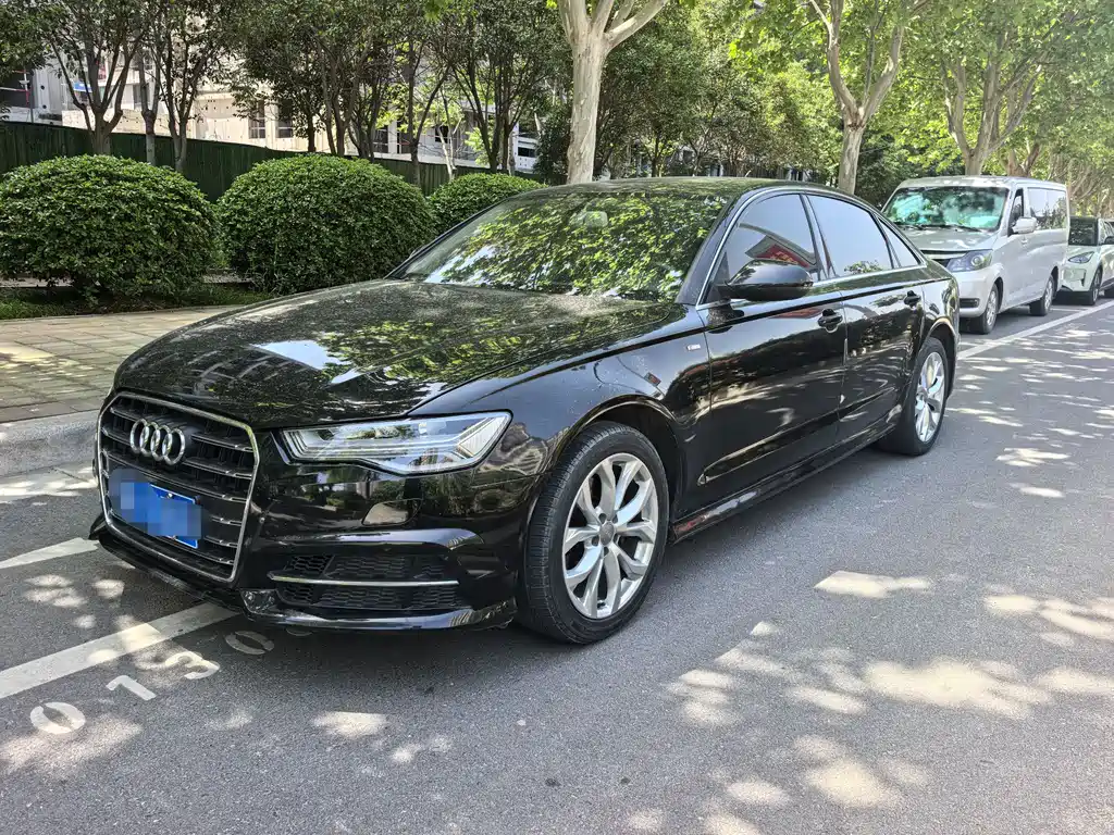 Audi A6L 2018