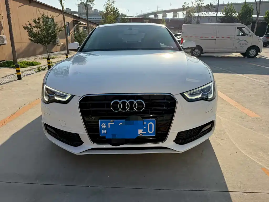 Audi A5 (Import) — миниатюра 5