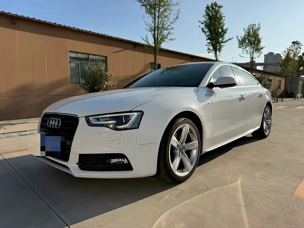 Audi A5 (Import)