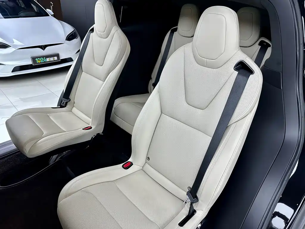 Tesla Model X — миниатюра 17