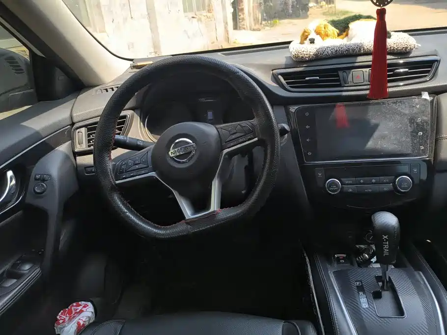 Nissan X-Trail — миниатюра 15