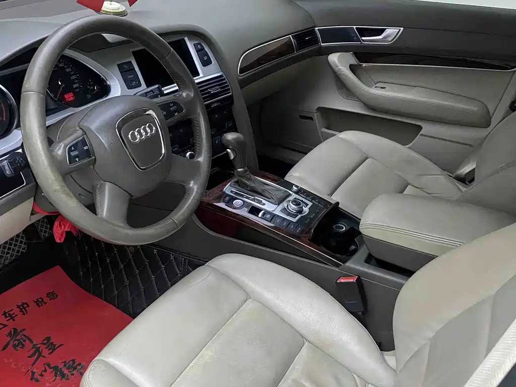 Audi A6L — миниатюра 7