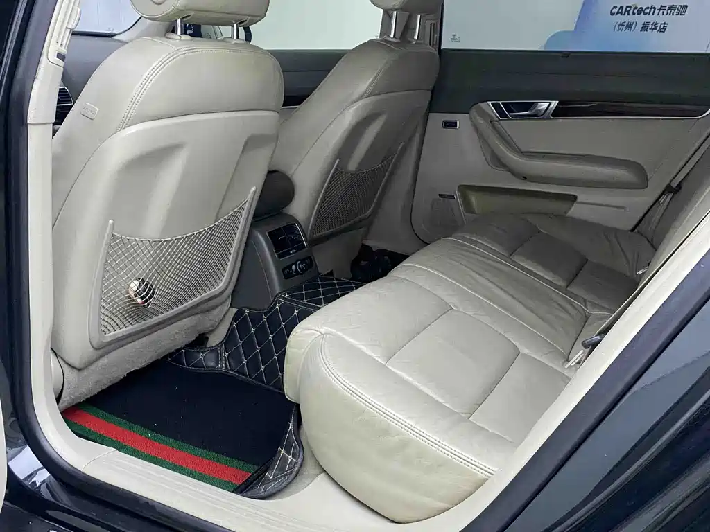 Audi A6L — миниатюра 9