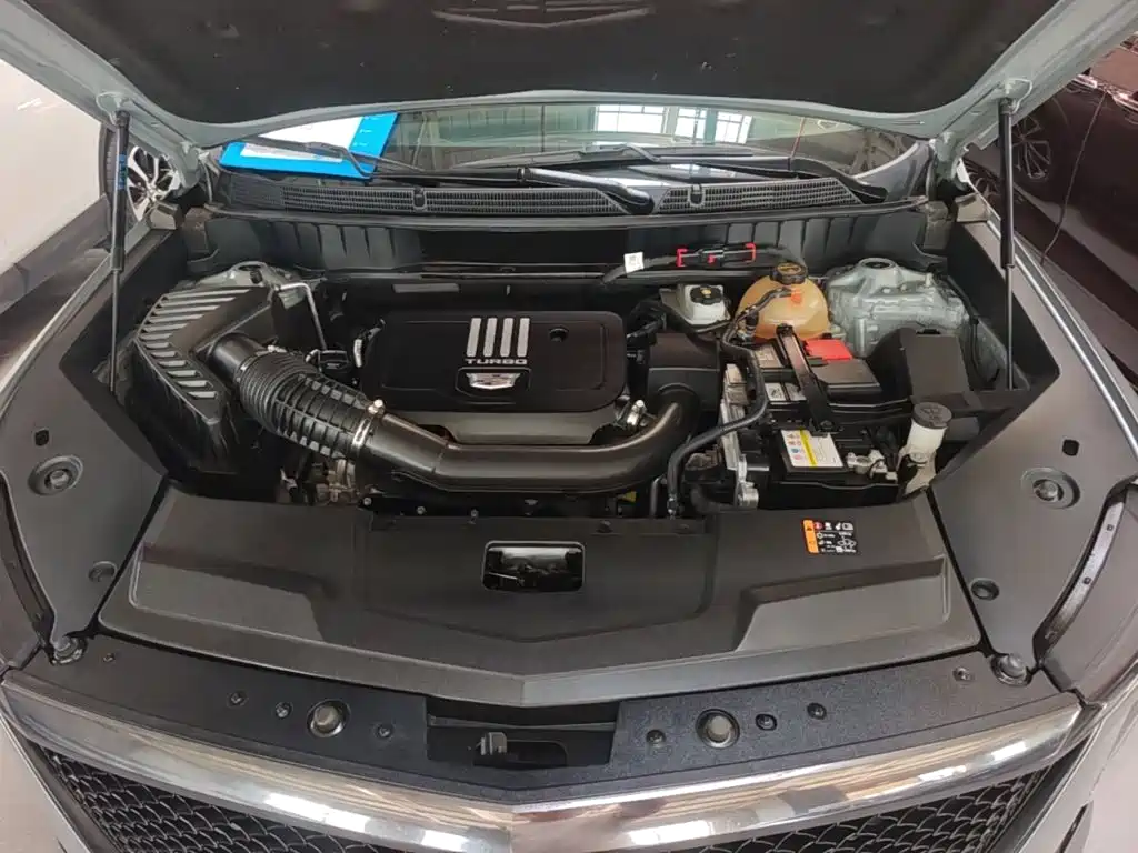 Cadillac XT5 — миниатюра 25