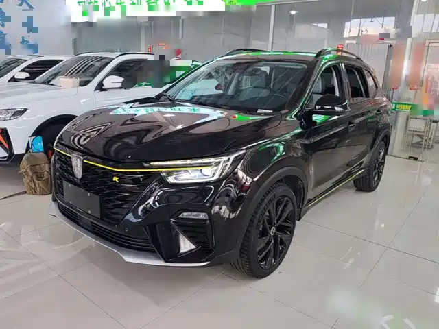 2021 Roewe RX5