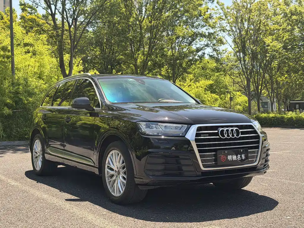 Audi Q7 — миниатюра 3