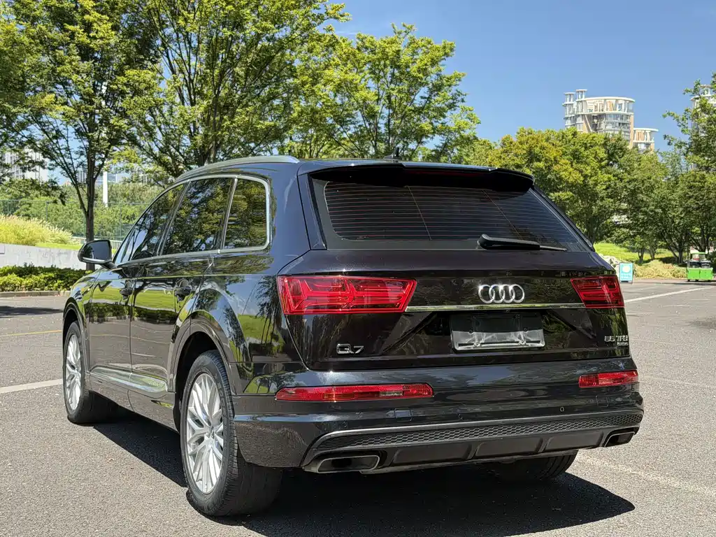 Audi Q7 — миниатюра 14