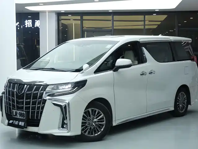 TOYOTA ELFA 2019