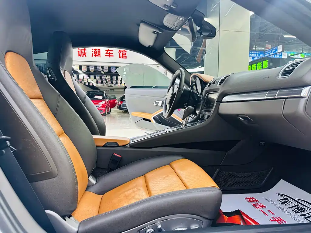 Porsche Cayman — миниатюра 9