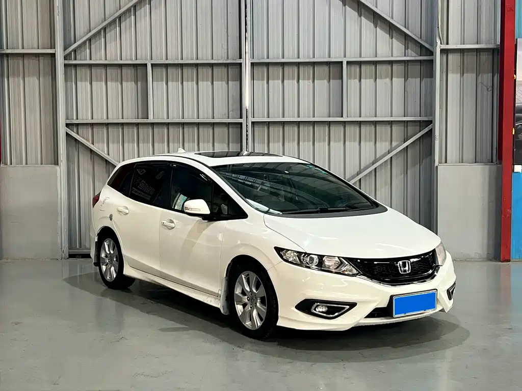 Honda Jade — миниатюра 3