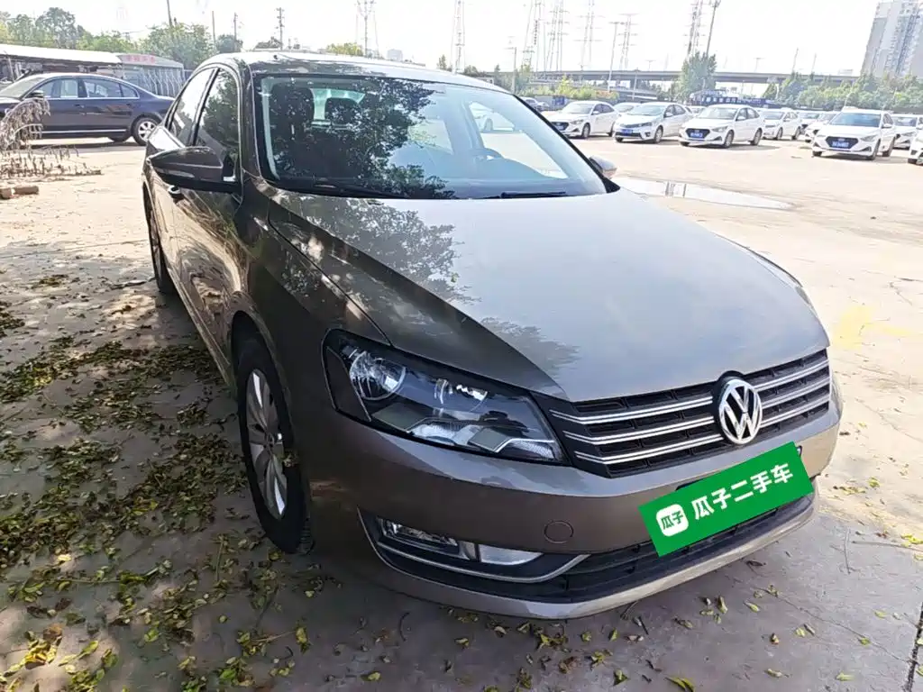 Volkswagen Passat — миниатюра 4