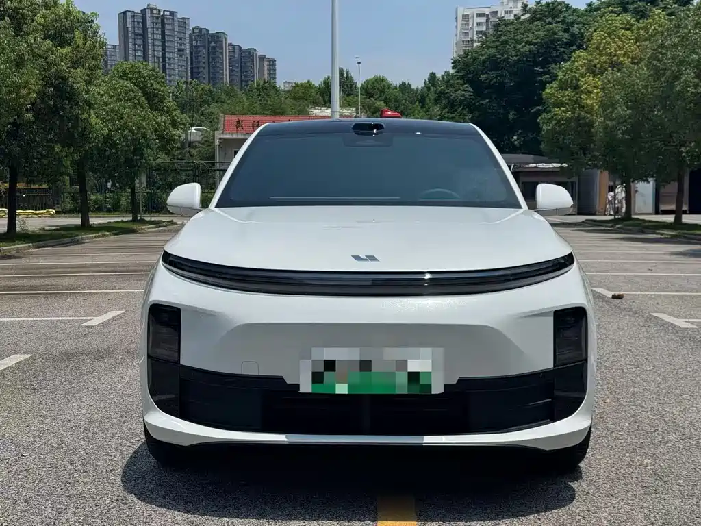 Li Auto Li L6 — миниатюра 2