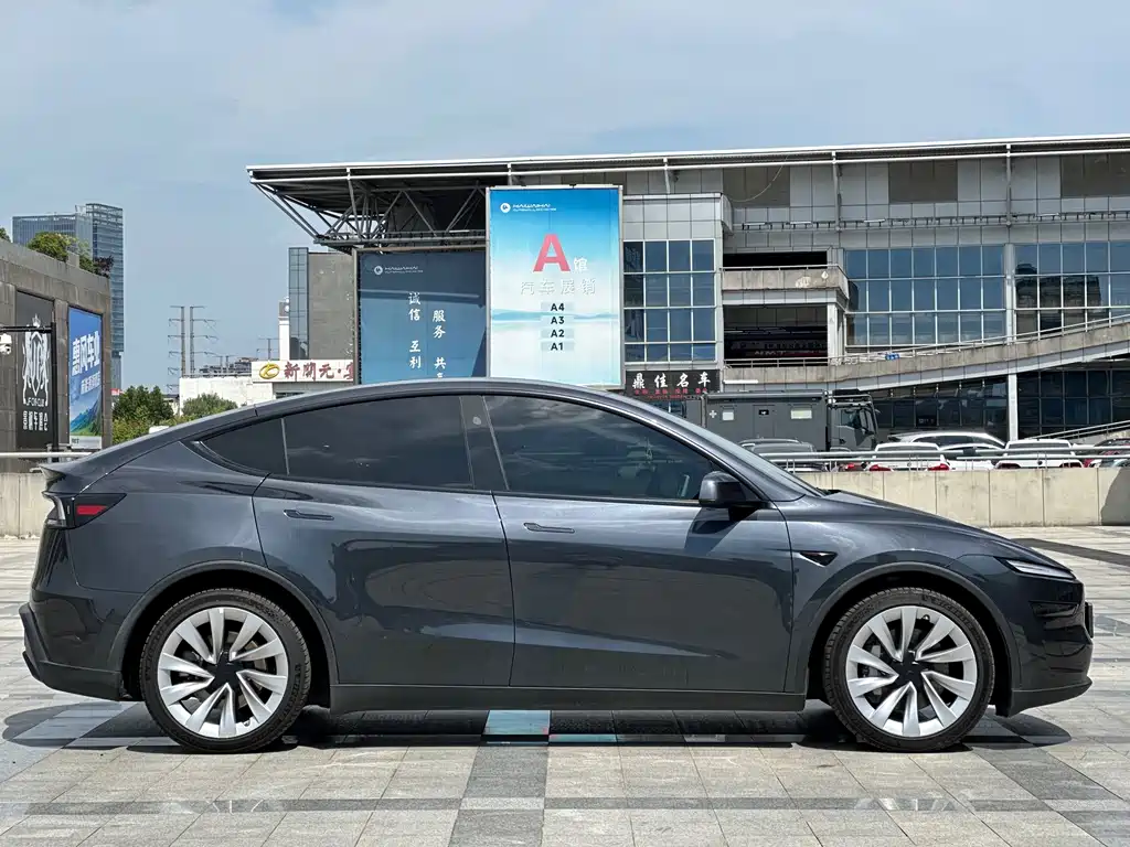 Tesla Model Y — фотографии объявления, Фото 8