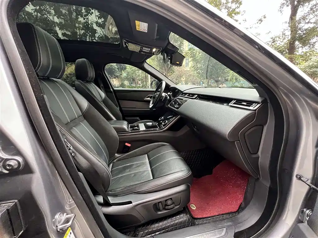 LAND ROVER RANGE ROVER STAR PULSE