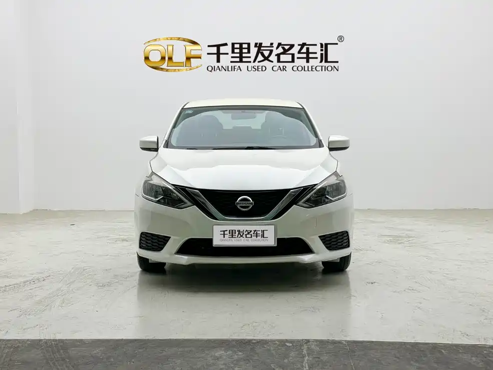 Nissan Sylphy — миниатюра 6