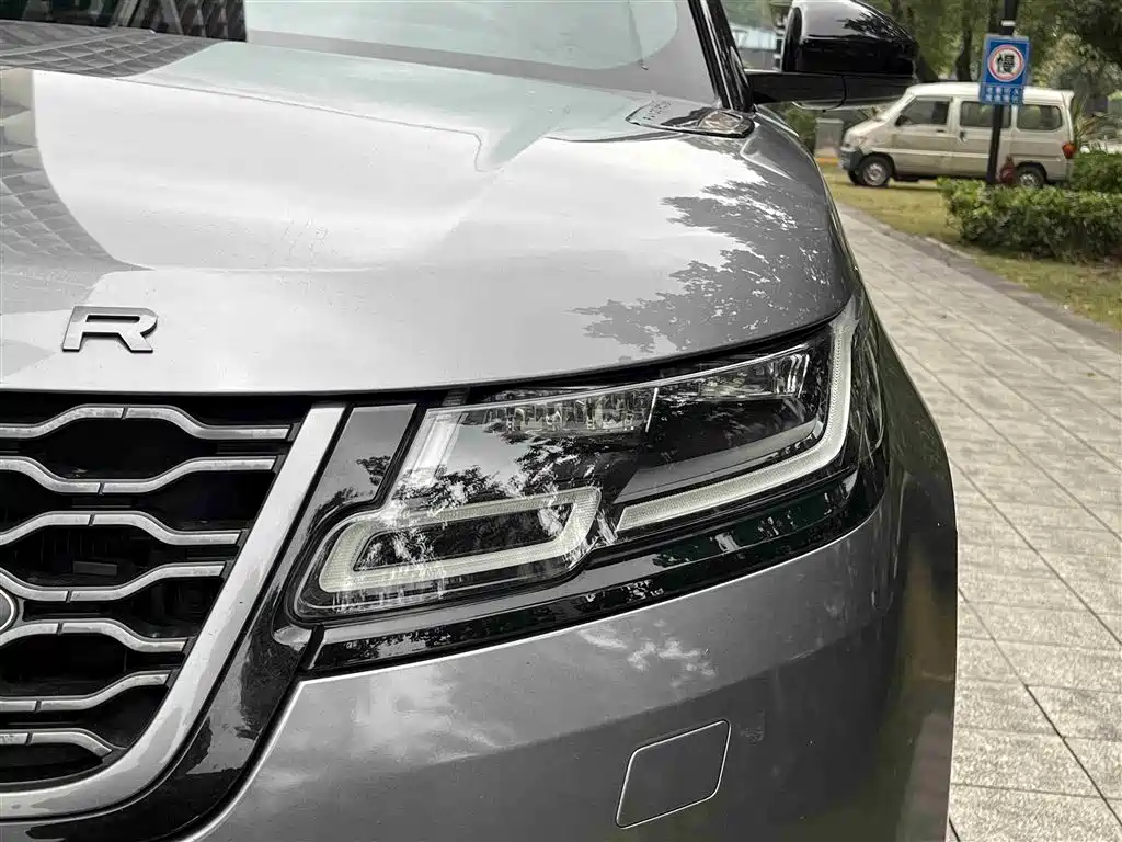 LAND ROVER RANGE ROVER STAR PULSE