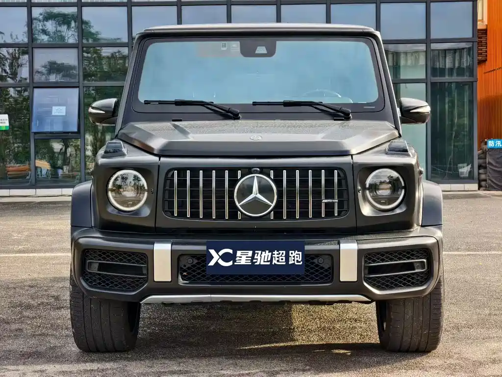 Mercedes-Benz G-Class G 2020 G 350