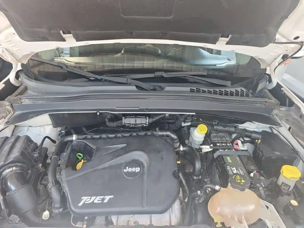 Jeep Renegade — миниатюра 16
