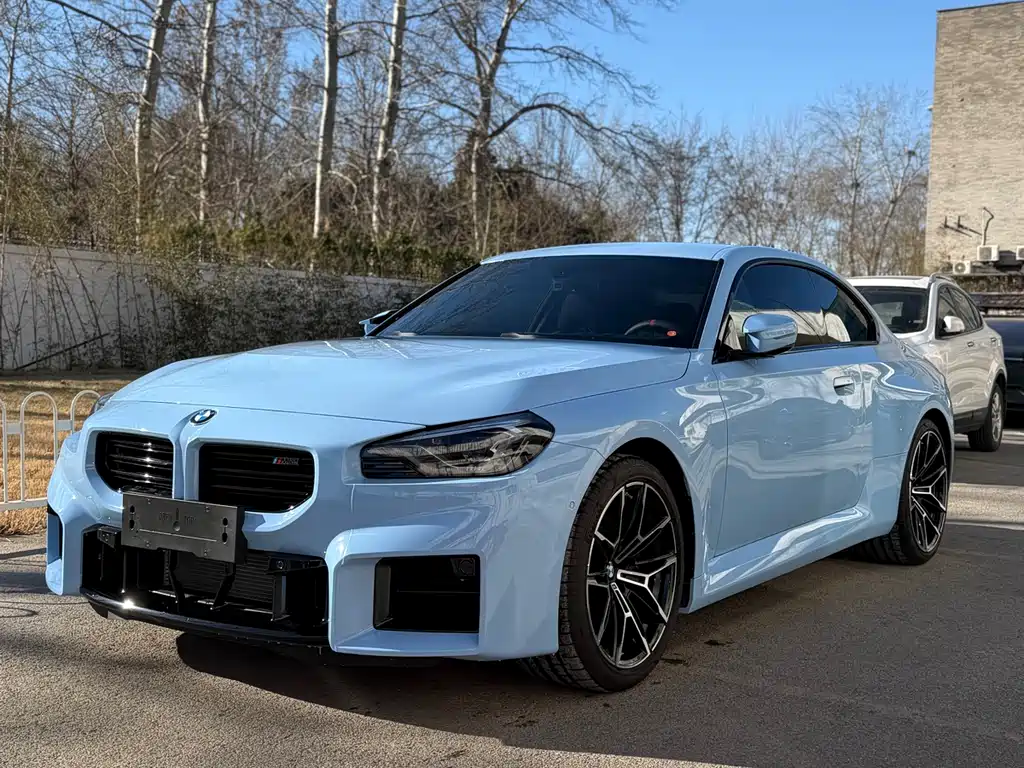 BMW M2 0