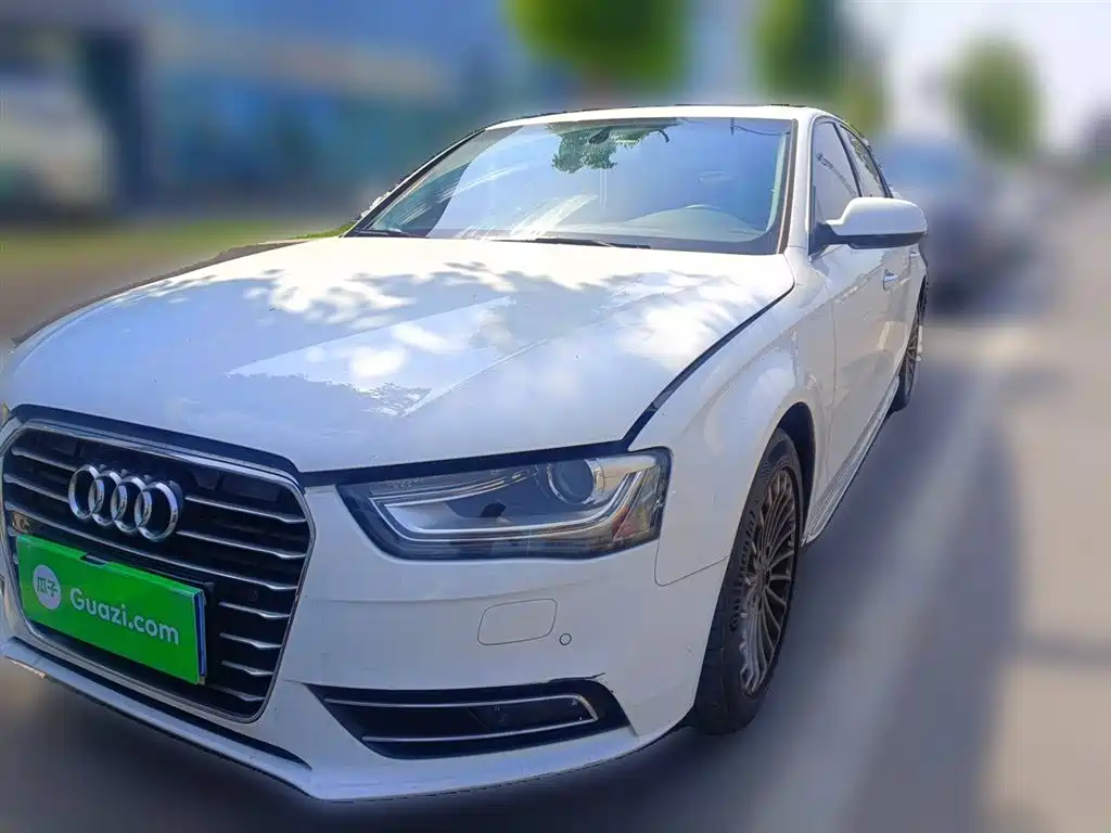 Audi A4L 2016