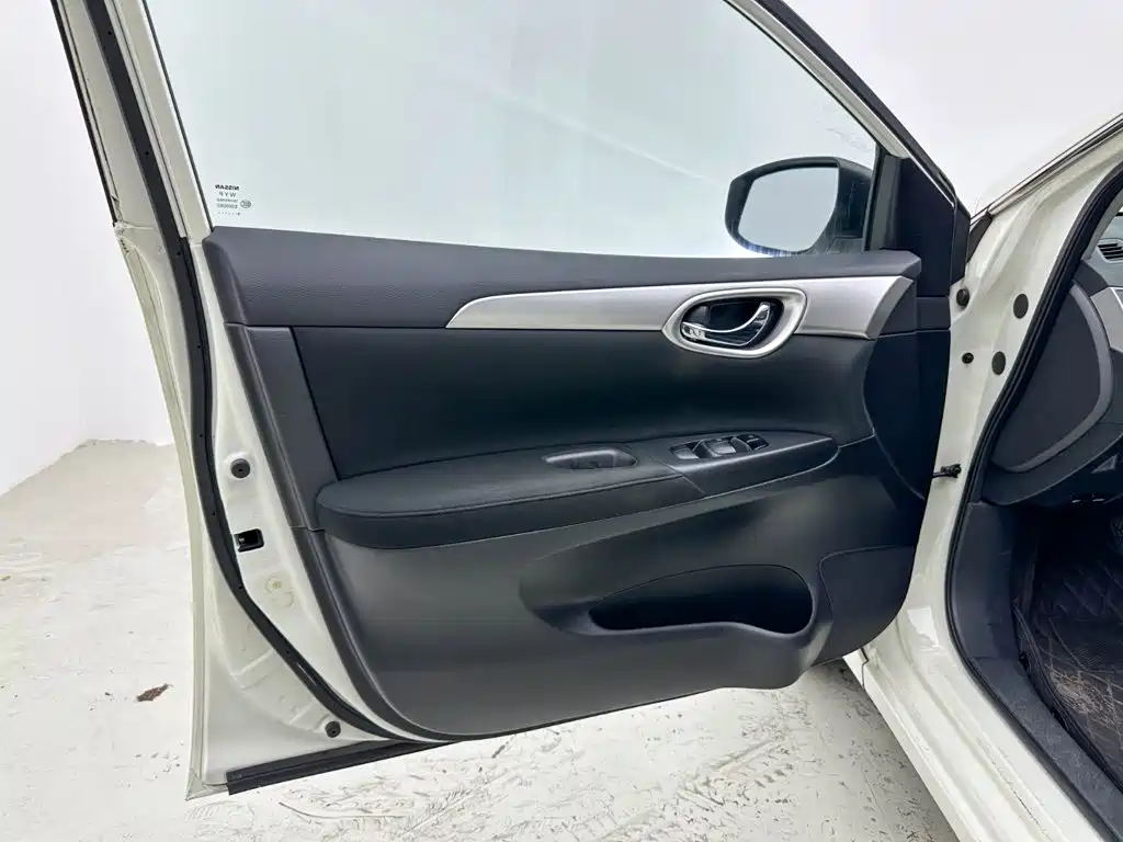 Nissan Sylphy — миниатюра 15