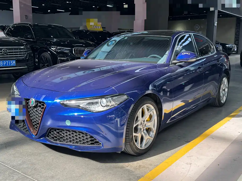 ALFA ROMEO GIULIA