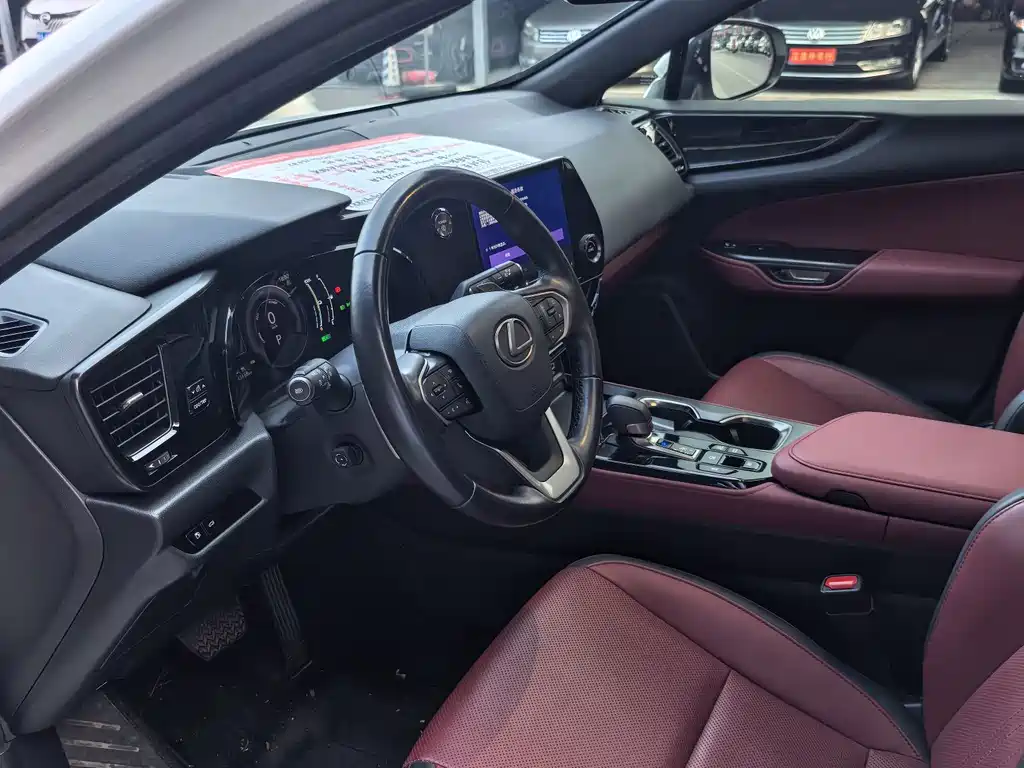 Lexus NX New Energy — миниатюра 4