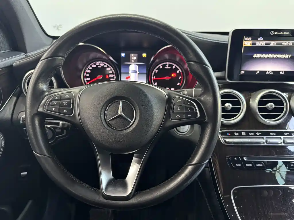 Mercedes-Benz GLC — миниатюра 7