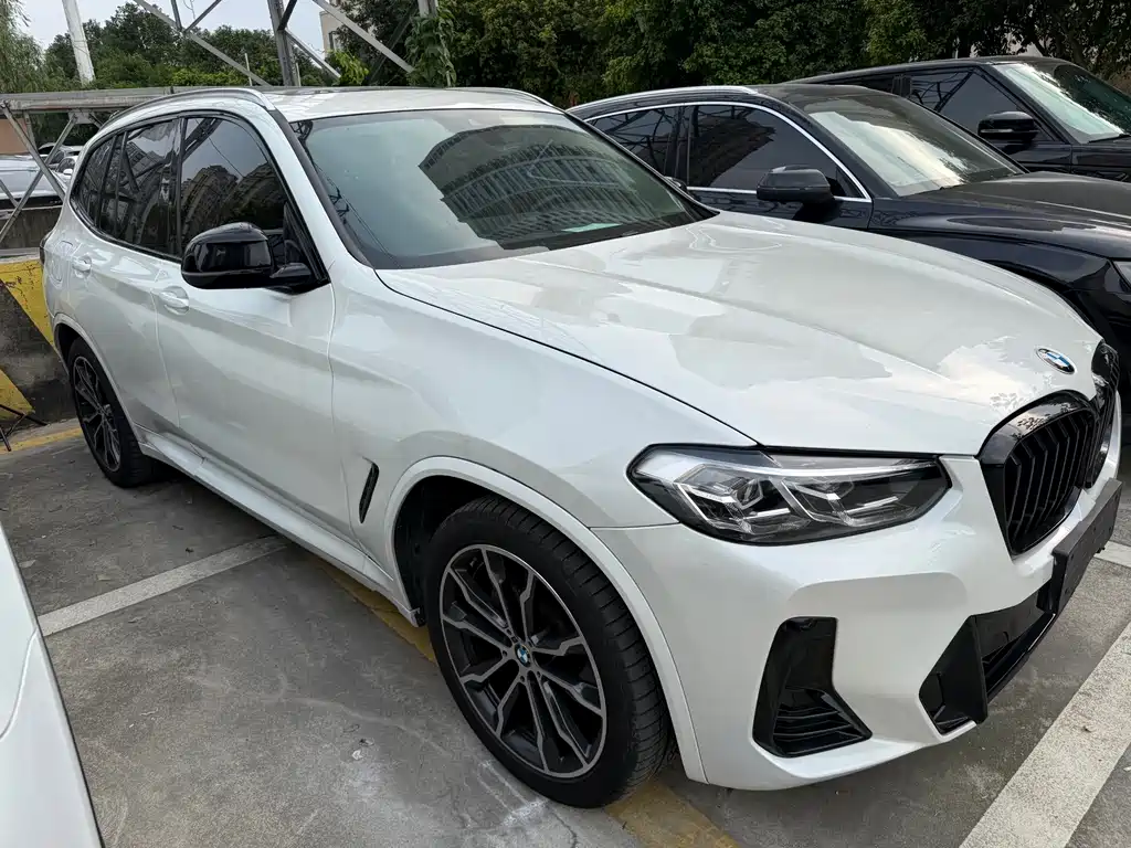 BMW X3 — миниатюра 4