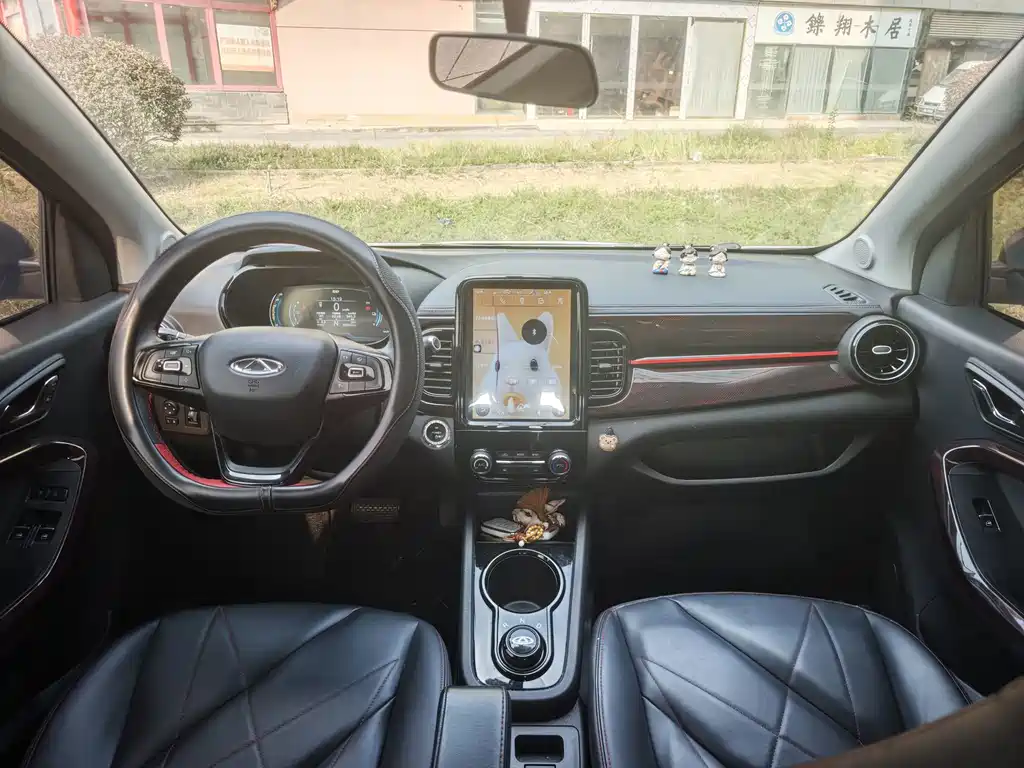 Chery QQ Little Ant — миниатюра 6