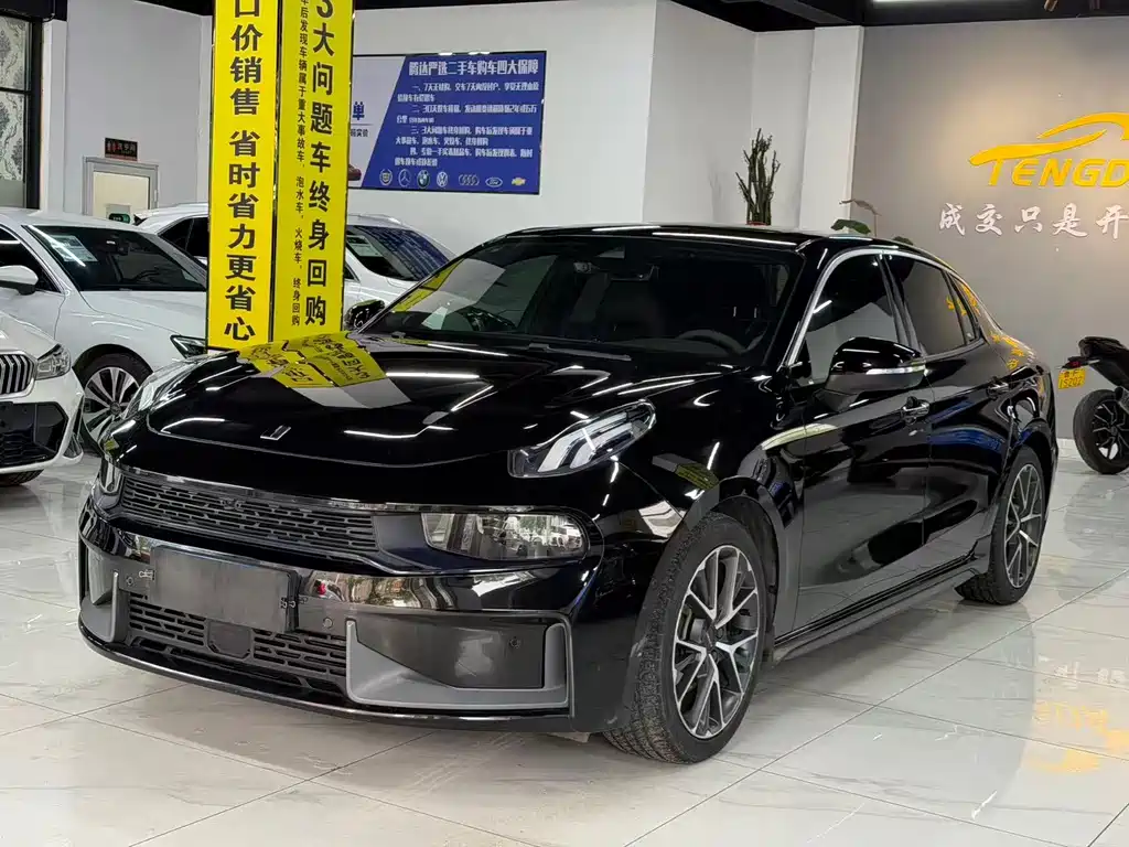 Lynk & Co 03 2019