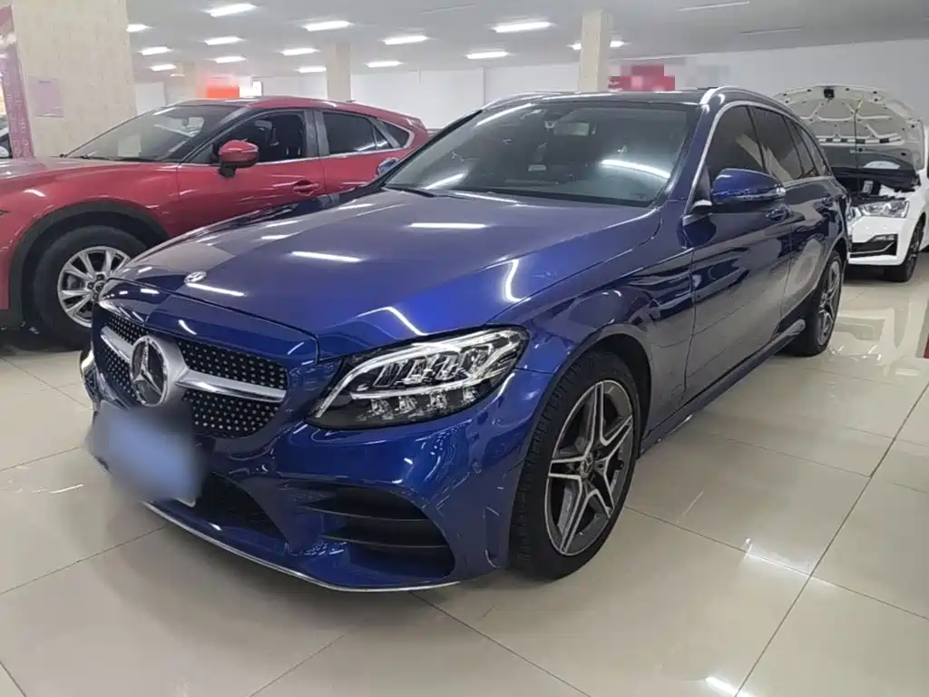 Mercedes-Benz C-Class (Import)