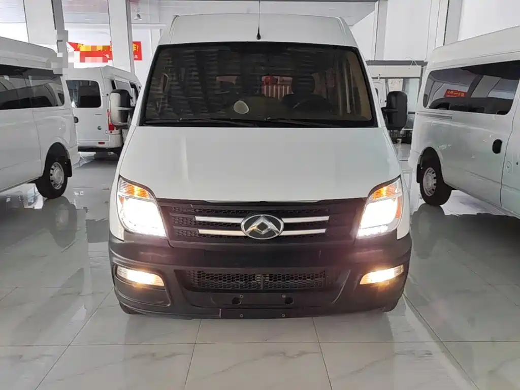 MAXUS V80 — миниатюра 3