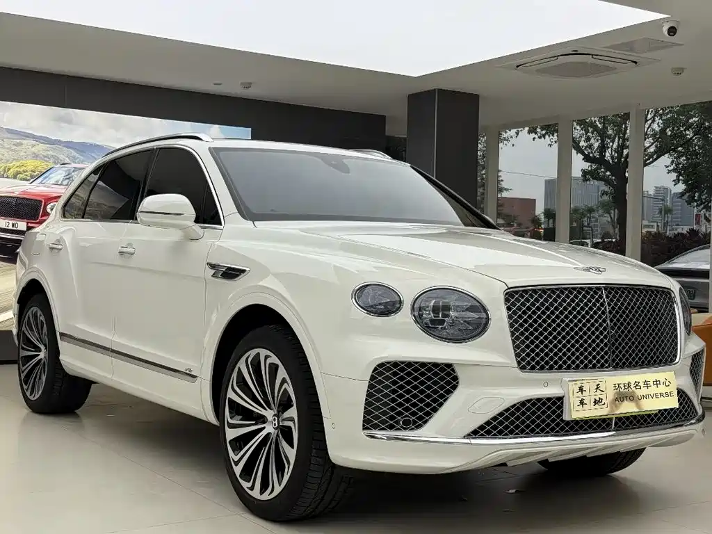 BENTLEY TIM YUE