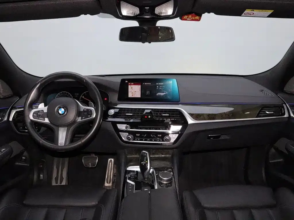 BMW 6 Series GT — миниатюра 15