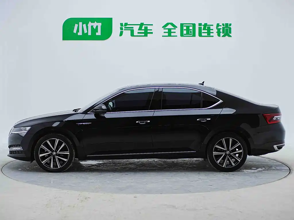 Skoda Superb 2023 TSI280 DSG Premium