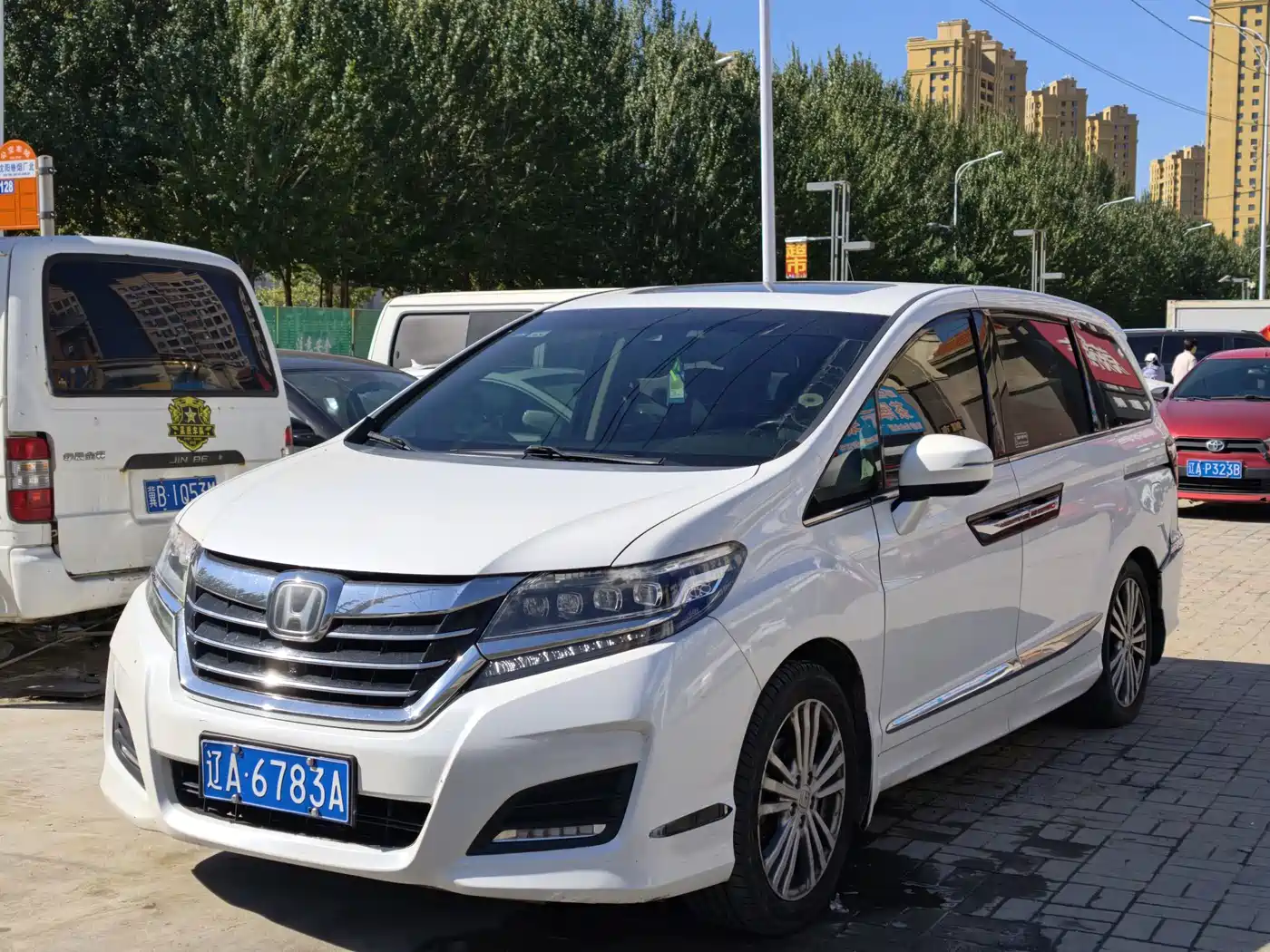 Honda Elysion