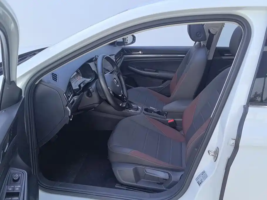 Volkswagen Bora — миниатюра 9