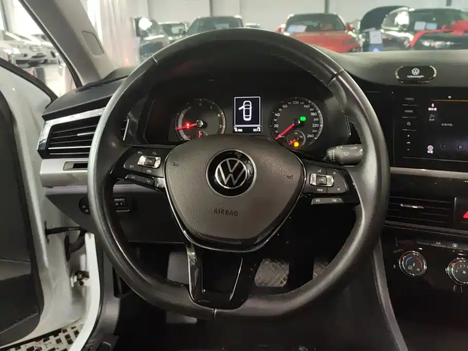 Volkswagen Bora — миниатюра 15