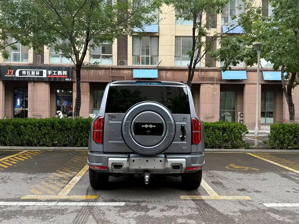 Fangchengbao Leopard 5 5 2025 210KM Ultra