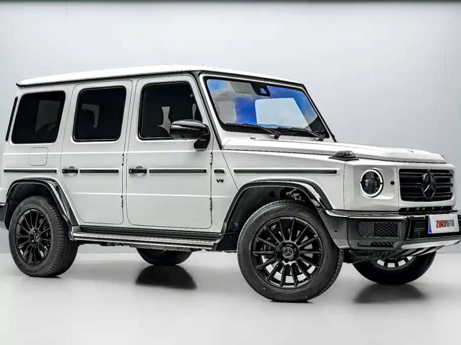 Mercedes-Benz G-Class — миниатюра 3