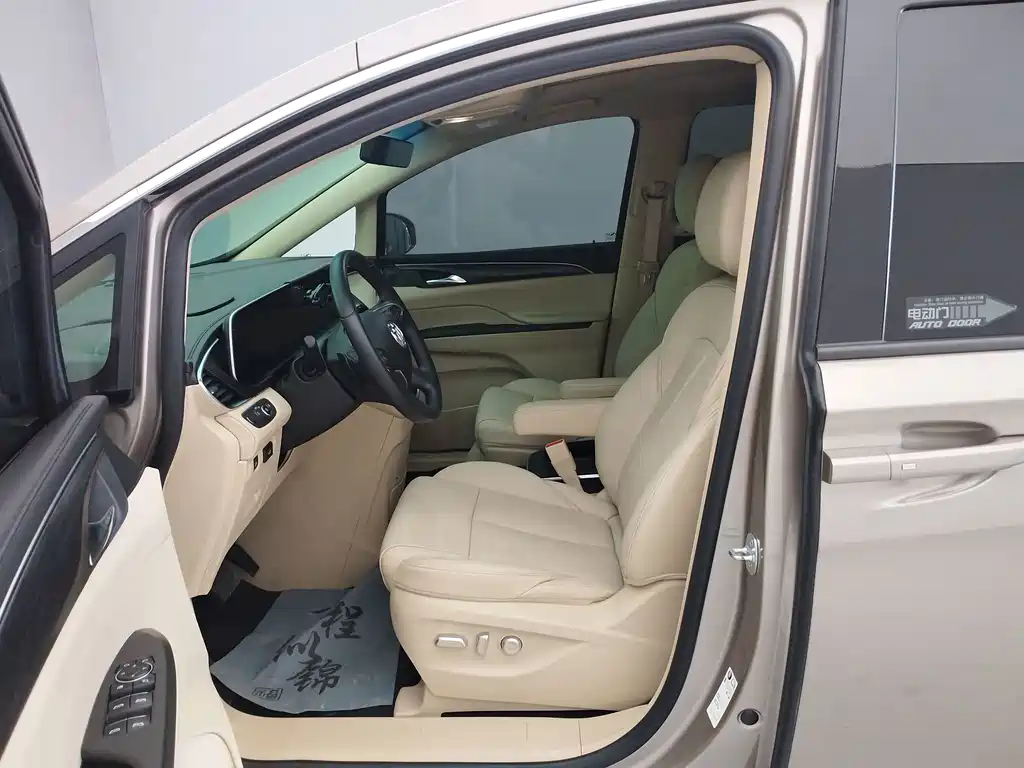 Buick GL8 — миниатюра 11