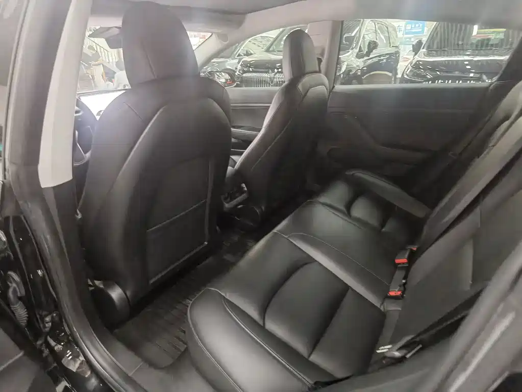 Tesla Model 3 — миниатюра 13