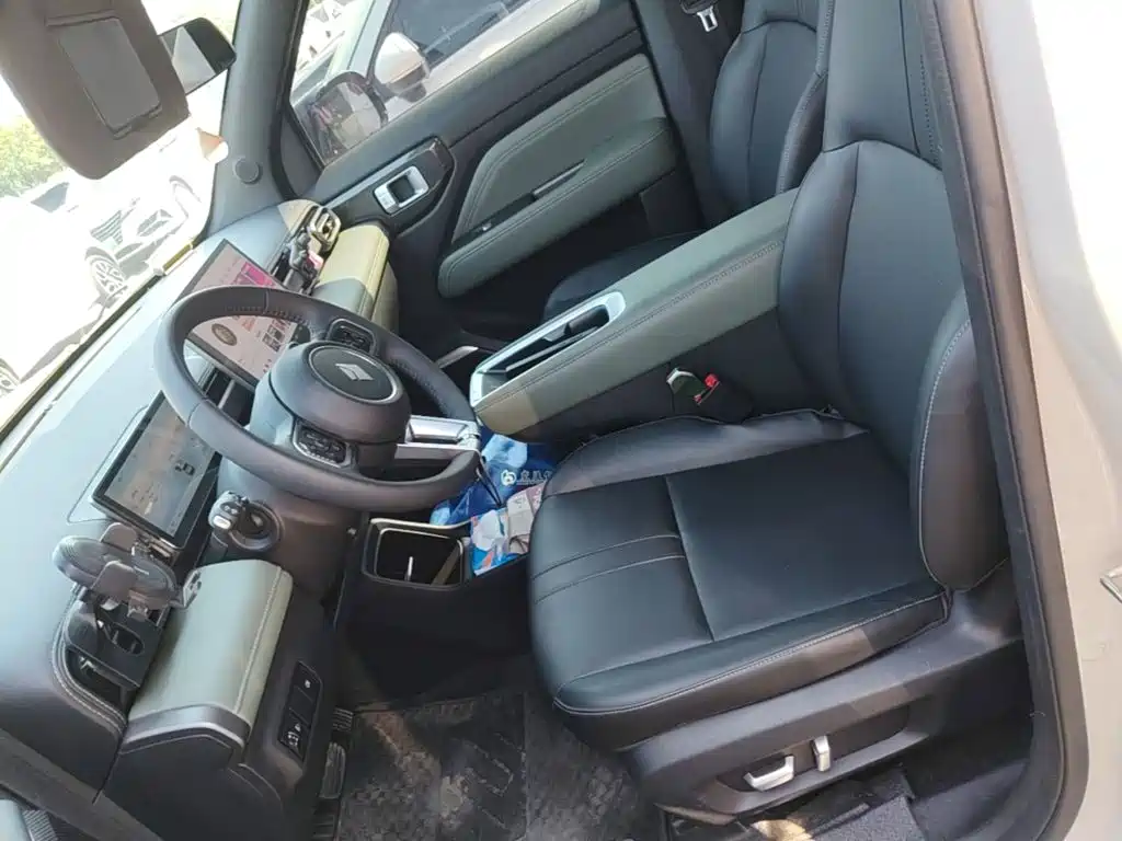 Baojun Yueye Plus — миниатюра 15