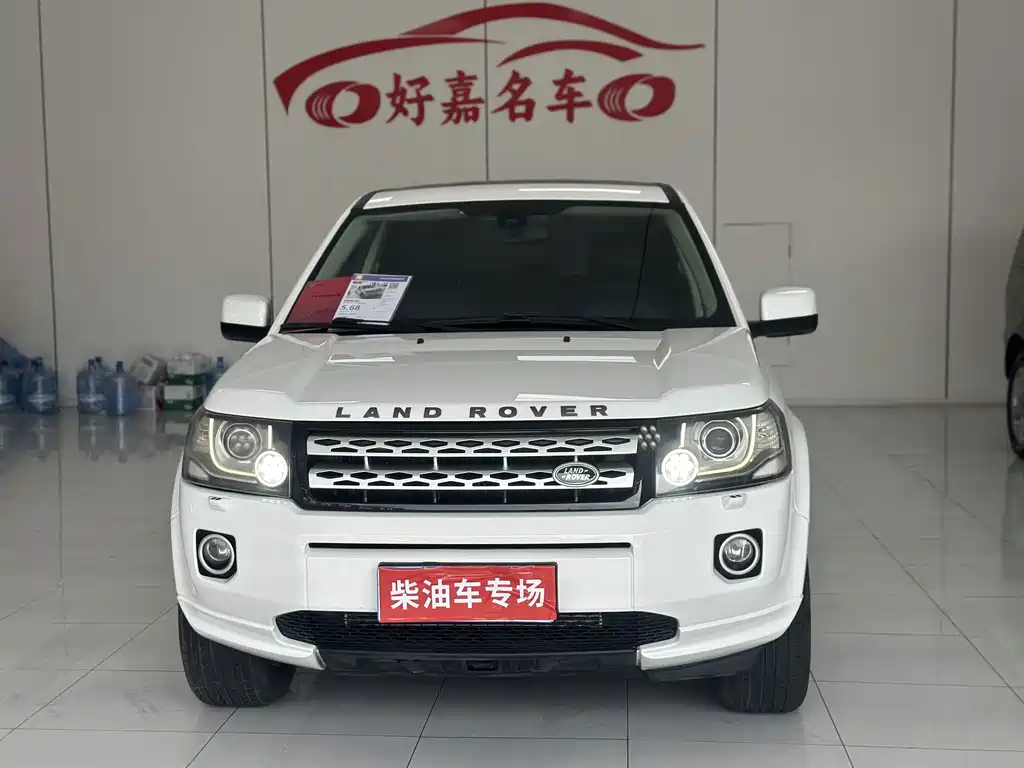 Land Rover Freelander 2 — миниатюра 2