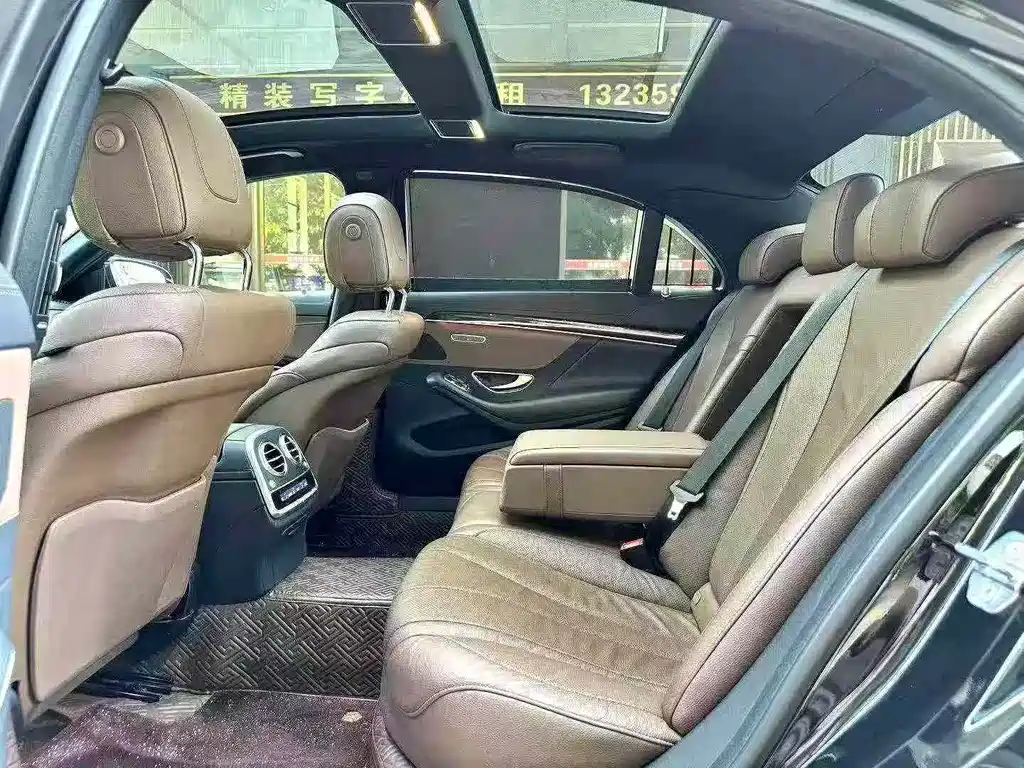 Mercedes-Benz S-Class — миниатюра 6