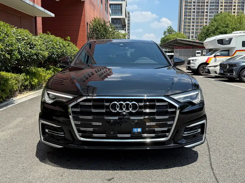 Audi A6L 2023 45 TFSI